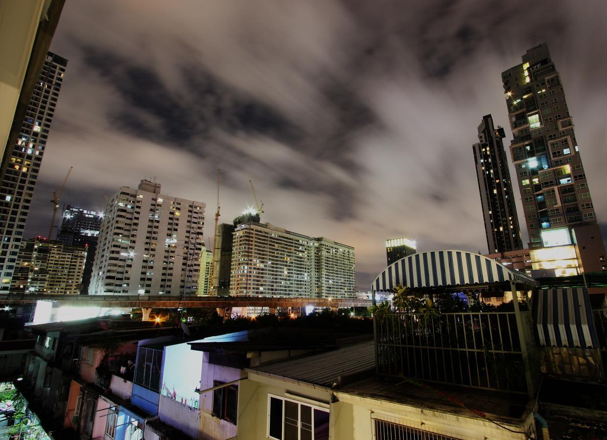 Diff Hostel Bangkok Exterior foto